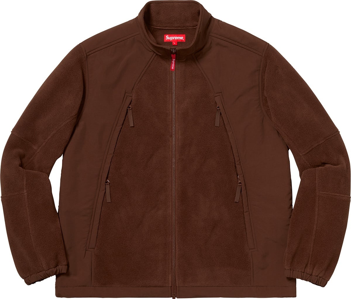 Polartec® Zip Up Jacket view 15